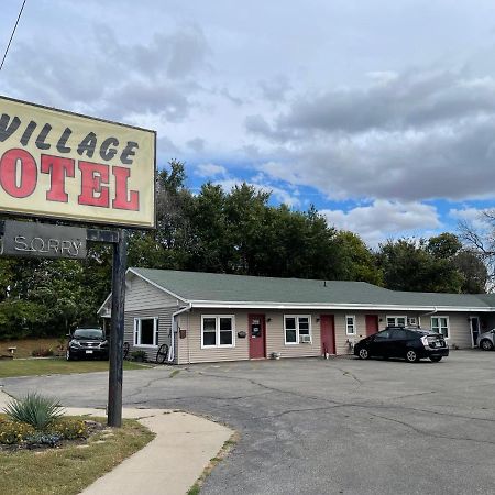 The Village Motel Steamboat Rock Exterior foto